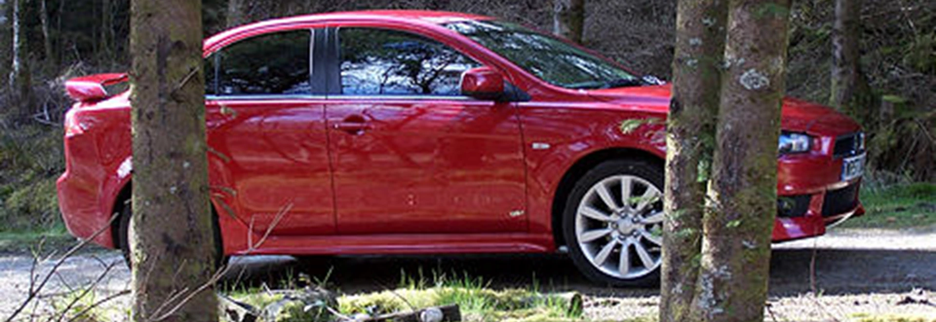Mitsubishi Lancer GS4 2.0 DI-D Four-Door